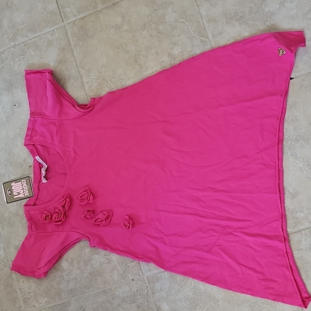 Juicy couture cotton Tee